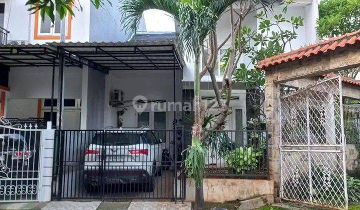 Dijual Rumah Di Islamic Village Karawaci Tangerang  1