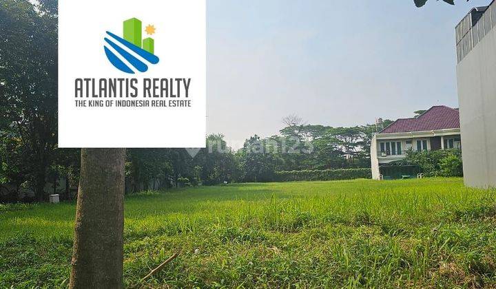 Dijual Tanah 859m² Di Modernland Tangerang 1