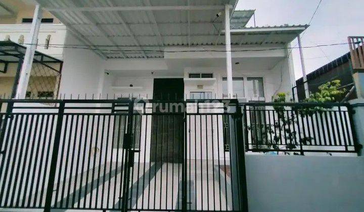 Dijual Rumah 2 Lantai Di Ketapang Cipondoh Tangerang  1