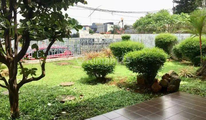 Rumah Luas Di Kesehatan Bintaro Jakarta Selatan 2