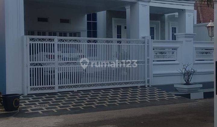 Dijual Rumah Di Perumahan Bulog 1 Pondok Melati Jatiwarna  2