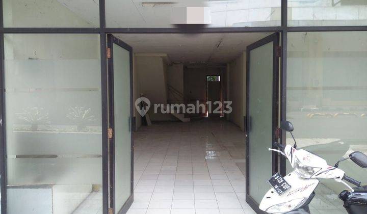 Dijual Ruko Di Mall Icon Walk Cimone Tangerang 