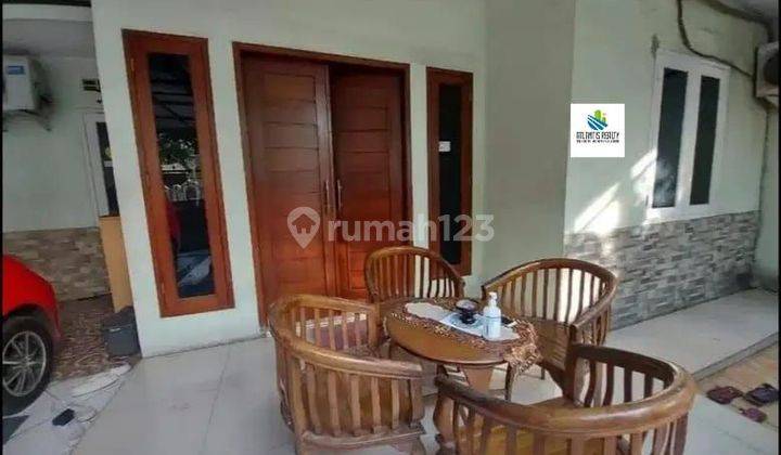 Dijual Rumah Di Bangun Reksa Indah 2 Karang Tengah Tangerang  2