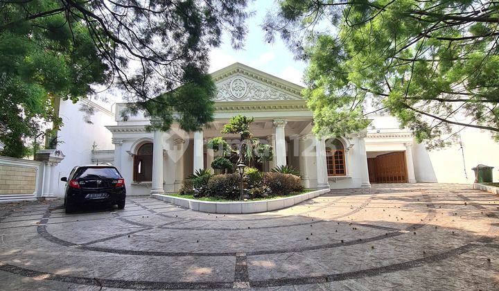 Dijual Rumah Di Pondok Indah Jakarta Selatan 