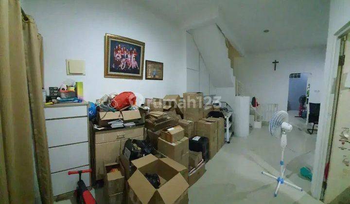 Dijual Rumah 2 Lantai Cengkareng Jakarta Barat  2