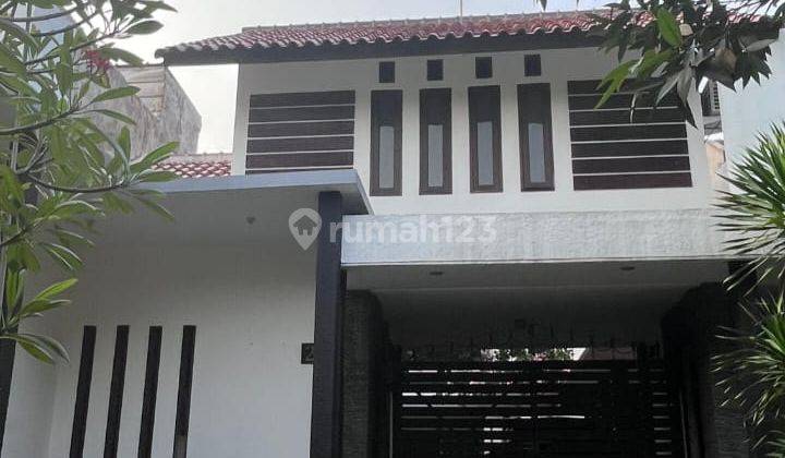 Dijual Rumah Klasik Minimalis Sekto 9, Bintaro Jaya Tangsel 1