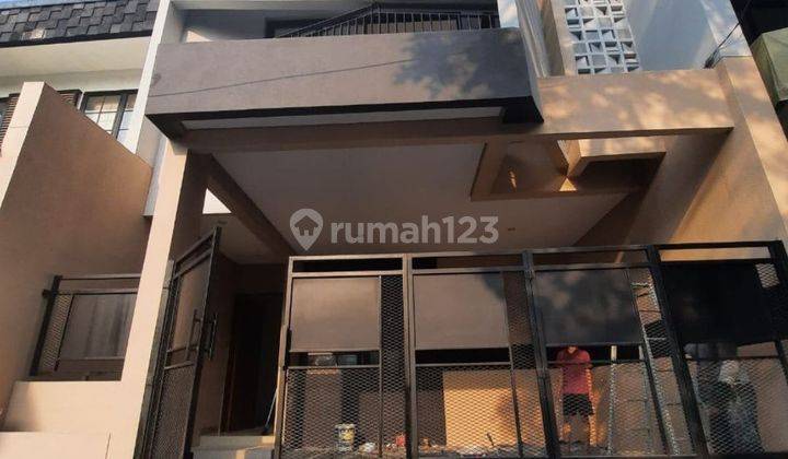 Rumah Baru Bintaro Sektor 9, Minimalist Siap Huni 1