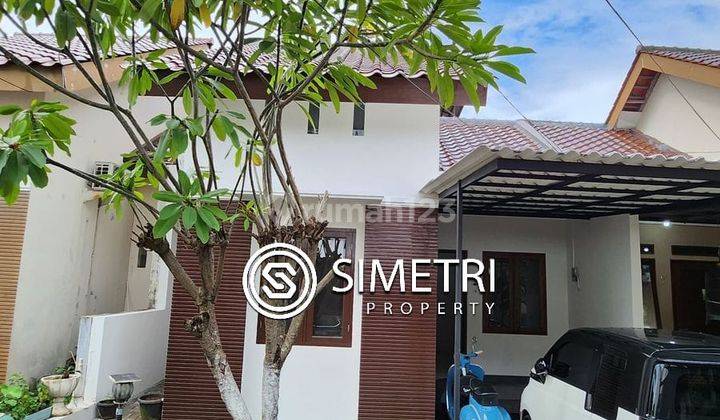 Dijual Rumah Cluster Jl Wr Supratman Ciputat Timur Tangerang Selatan 1