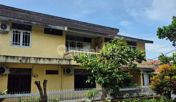 Jual Cepat Rumah Hook Murah di Praja Jaksel Lokasi Strategis (Kh) 2