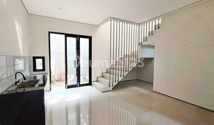 Dijual Turun Harga Brand New Rumah Sektor 5 Dekat Kampus Stan Bintaro Jaya Lokasi Strategis Dekat dengan Kampus Stan, Rs Mitra Keluarga, Bintaro Plaza, Lotte Mart, Stasiun Pondok Ranji dan Pintu Tol 2