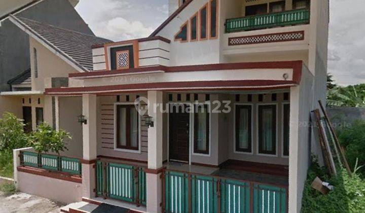 Rumah Dekat Alun Alun Pamulang Kecamatan Pamulang Kota Tangerang Selatan 1