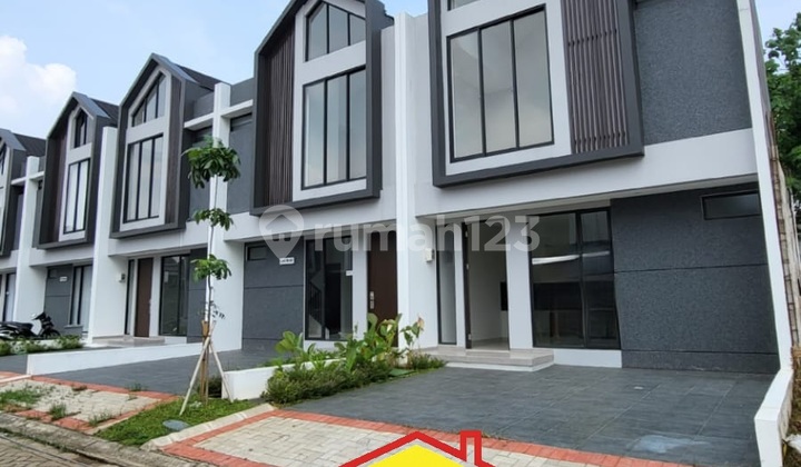 Turun Harga! Dijual Rumah Modern 2 Lantai di Kebayoran Sektor 7 Bintaro (Kh) Turun Harga! Dijual Rumah Modern 2 Lantai di Kebayoran Sektor 7 Bintaro (Kh)