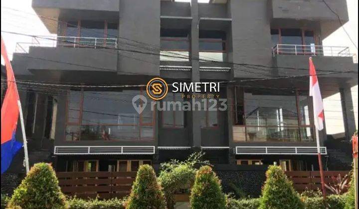 Rumah 3 Tingkat Semi Furnished Di Pejaten, Pasar Minggu, Jakarta Selatan 1