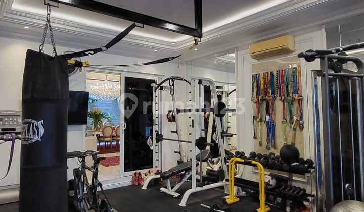 Luxury Home Bintaro - Desain Modern & Fasilitas Lengkap (IA) 2