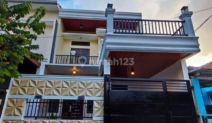 Rumah Murah Graha Bintaro Bangunan Baru  1