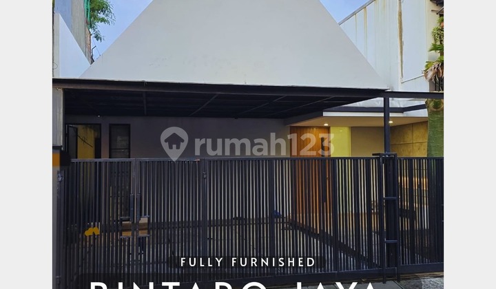 For Rent Bintaro Jaya Sector 2 Beautiful House in Front of Park Fully Furnished For Rent Bintaro Jaya Sector 2 Beautiful House in Front of Park Fully Furnished