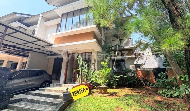 Nice and Comfortable 2-Story House in Sector 9 Bintaro (Kh)