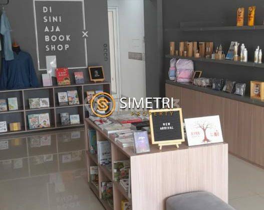 Disewakan Ruko Siap Usaha Strategis di Bintaro Jaya 3a Tangsel 2