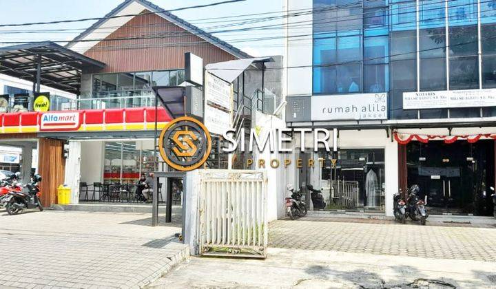Disewakan Ruko Siap Usaha Strategis di Bintaro Jaya 3a Tangsel 8