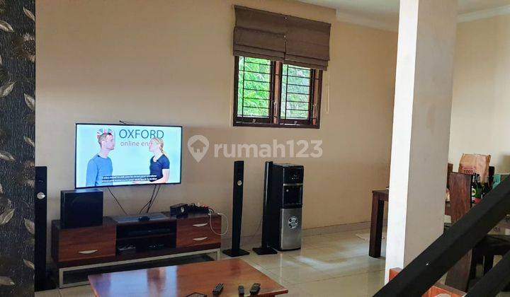 Dijual Rumah Murah Dalam Cluster Rempoa Rengas Tangerang Selatan  4