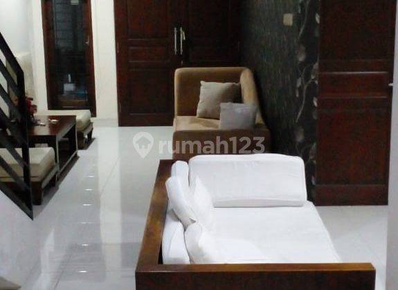 Dijual Rumah Murah Dalam Cluster Rempoa Rengas Tangerang Selatan  6