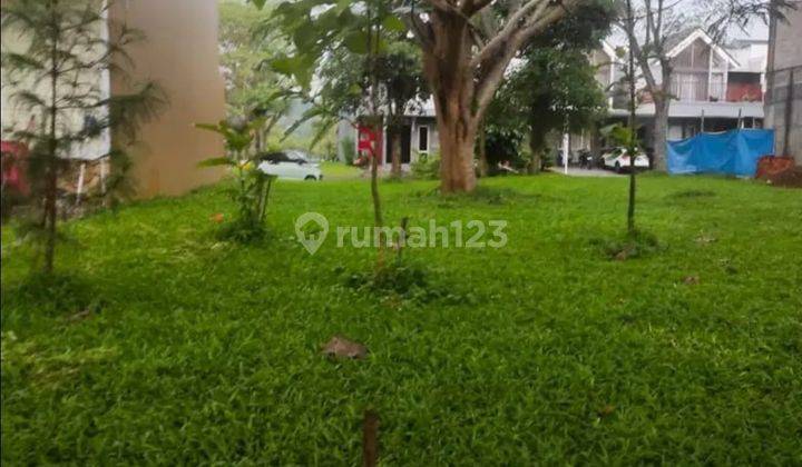 Dijual Cepat Murah di Bawah Harga Developer Kavling Cluster The Avani Bsd City Serpong Utara Tangerang Selatan 1