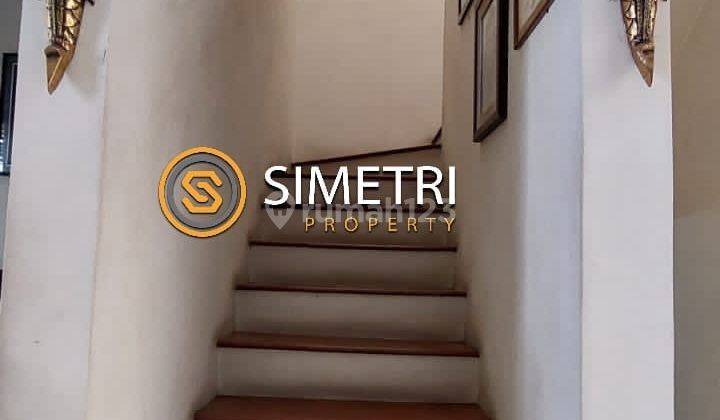 Rumah Cantik Di Emerald Residence Sektor 9 Bintaro Jaya  2