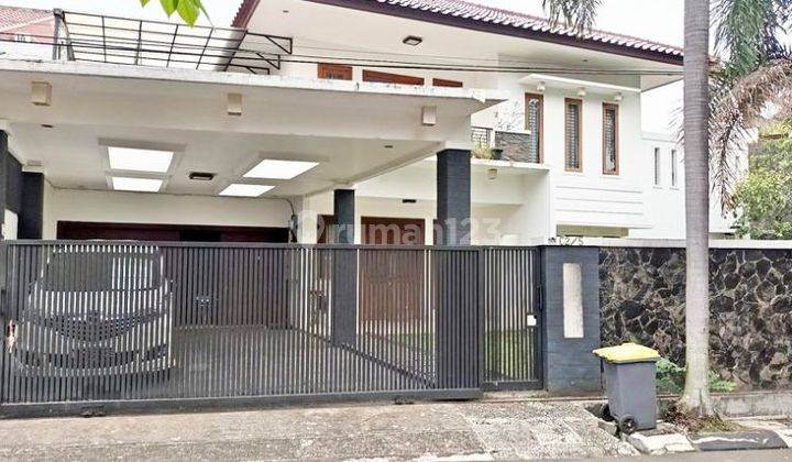 Dijual Rumah Mewah 2 Lt di Bintaro Sektor 1, Pesanggrahan Jakarta Selatan 1