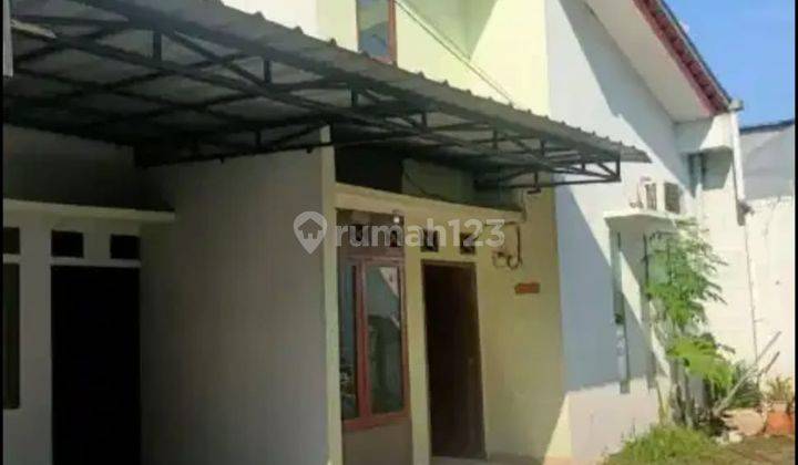 Rumah Dijual Area Cipadu Tangerang Siap Huni 1