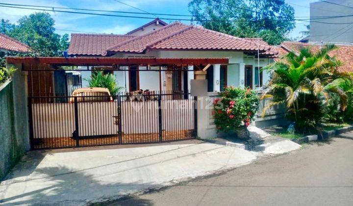 Rumah Dijual Dalam Komplek Area Fatmawati Jakarta Selatan 1