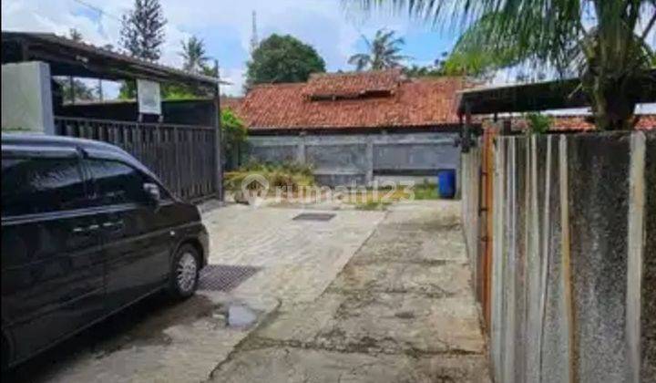 Kavling Dalam Mini Cluster Jl Suka Damai Eyang Agung Sawah Baru Ciputat Bintaro Tangerang Selatan  2