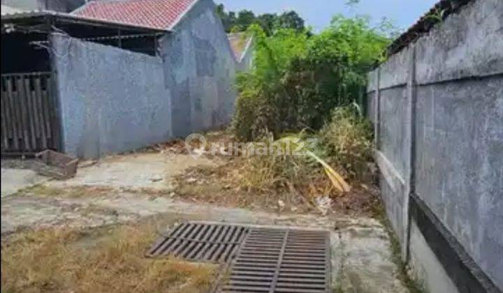 Kavling Dalam Mini Cluster Jl Suka Damai Eyang Agung Sawah Baru Ciputat Bintaro Tangerang Selatan  1