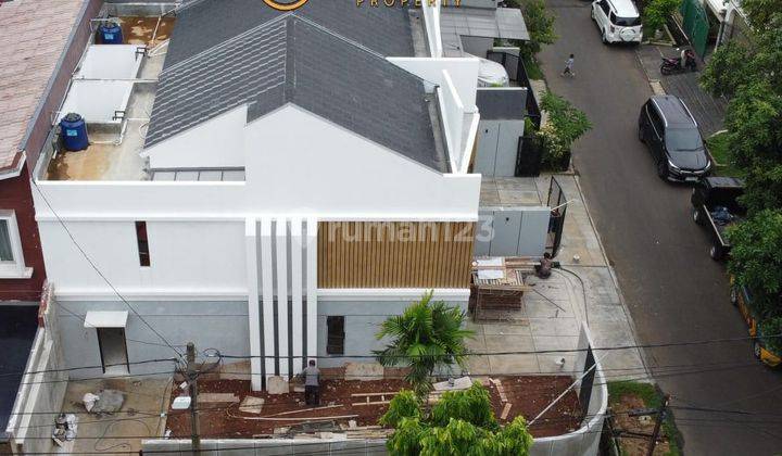 Rumah Brand New Mewah 2 Lantai Di Lokasi Perumahan Hijau Nyaman Bintaro Jakarta Selatan Pesanggrahan Jakarta Selatan 1