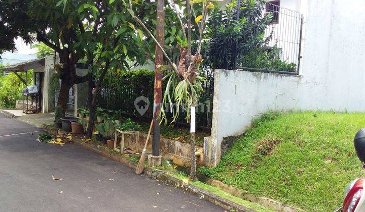 Kavling Siap Bangun di Pusat Kota Bintaro Jaya Pondok Aren Tangerang Selatan 2