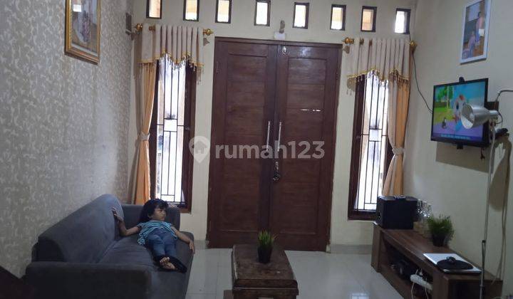 Rumah Dijual Dalam Mini Cluster Area Pondok Ranji, Ciputat,tangerang Selatan  2