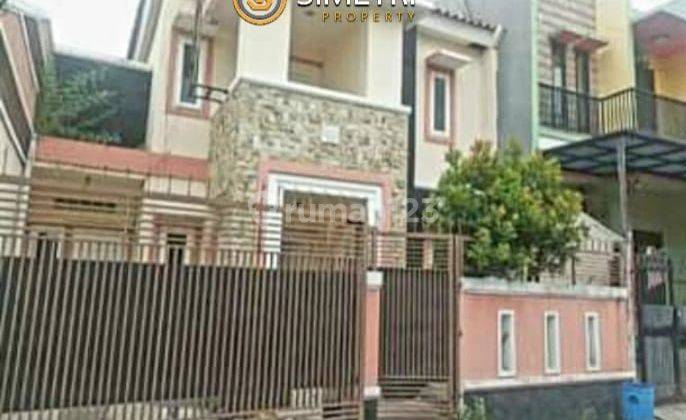 Dijual Rumah Siap Huni Dalam Komplek Area Cipondoh, Tangerang  1