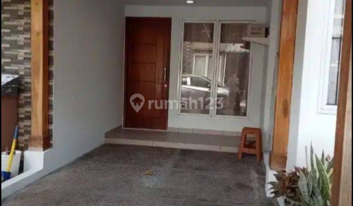 Rumah Minimalis Dalam Cluster Pondok Pucung Bintaro Ciputat Tangerang Selatan  2