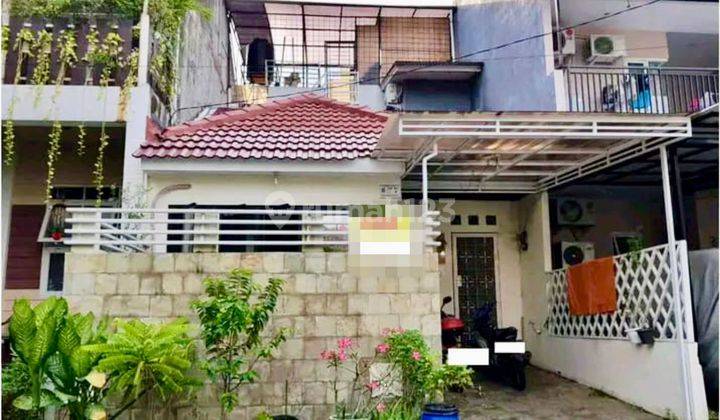 Dijual Cepat Rumah Dalam Cluster Area Graha Raya Bintaro Tangsel 1