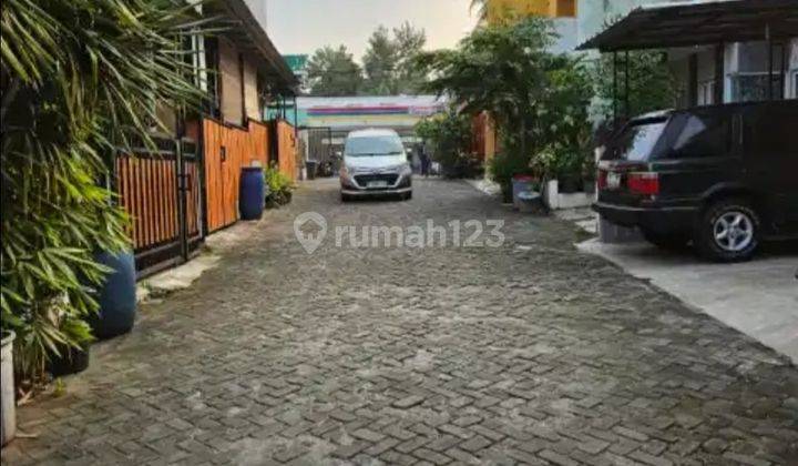 Rumah Cantik 2 Lantai Cluster Serua Indah Ciputat Tangerang Selatan 2