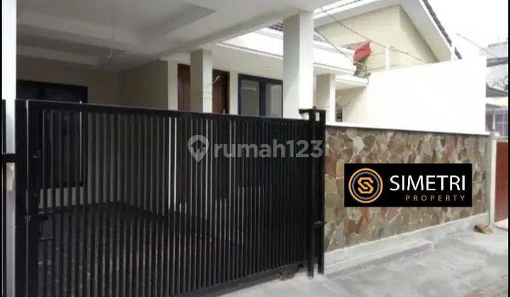 Rumah Dijual Dalam Komplek Bukit Nusa Indah - Jombang   Tangerang Selatan  2