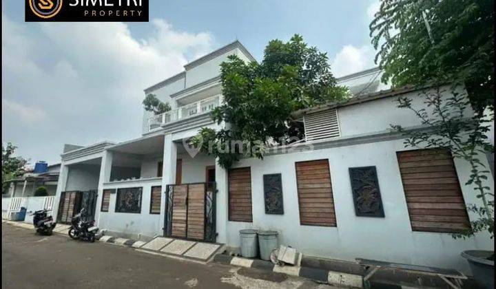 Rumah di Jual Mewah dan luas di Duta Bintaro Alam Sutra Kota Tangerang 2