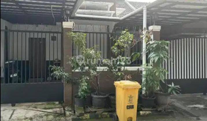 Rumah dijual di Griya Rajawali Bintaro 1