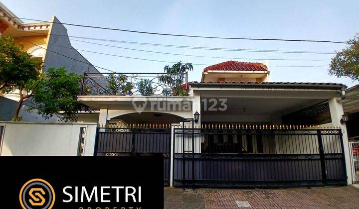 Dijual Rumah dalam Perumahan Komplek Tanjung Barat Indah Jakarta Selatan 1