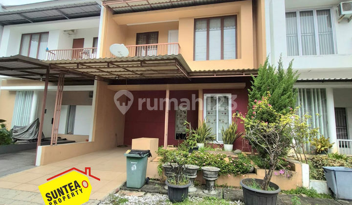 Rumah Minimalis Bagus Dekat dengan Pusat Perbelanjaan di Fiera Residence Bintaro (Im)