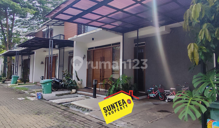 Dijual Murah Dekat Bi Coffe Bintaro Rumah Siap Huni, Rapi, Nyaman, Lokasi Strategis Dekat Kampus Pembangunan Jaya, Stasiun Jurang Mangu, Bintaro Exchange Mall, Stasiun Sudimara