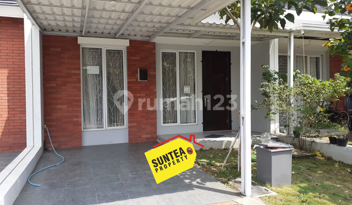Rumah Paling Murah Siap Huni Lokasi Strategis, Lingkungan Asri, Aman dan Nyaman,Dekat dengan Kampus Pembangunan Jaya, Bintaro Exchange Mall, Stasiun Jurang Mangu, Lokasi di Kawasan U Town Bintaro Jaya