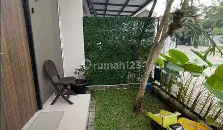 Dijual Rumah Pamulang, Full Furnish Siap Huni Lingkungan Nyaman, Berlokasi Strategis At Pondok Benda Pamulang 2