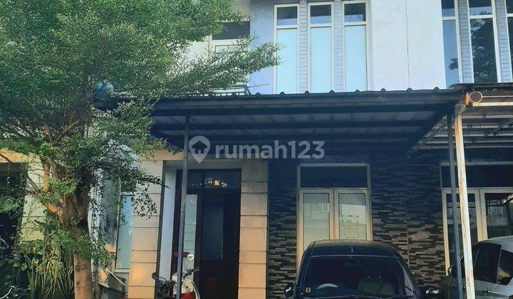 Rumah Dijual Dalam Cluster Area Pondok Ranji Bintaro Ciputat Tangerang Selatan 2