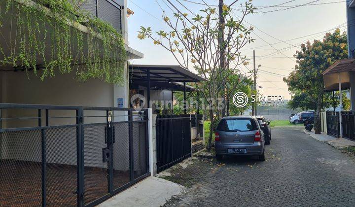 Dijual Graha Bintaro, Bintaro Jaya Rumah Semi Furnish 2