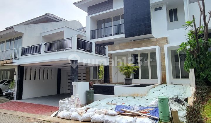 Sewa Rumah Strategis Siap Huni dengan Harga Terbaik di Kebayoran Bintaro (Kh) 2